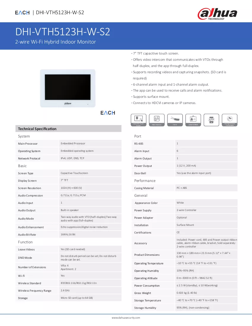 Brochure