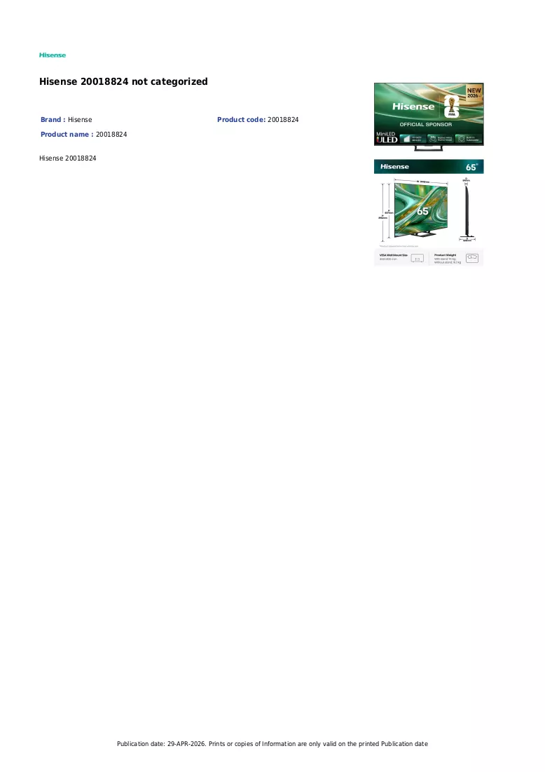 Brochure