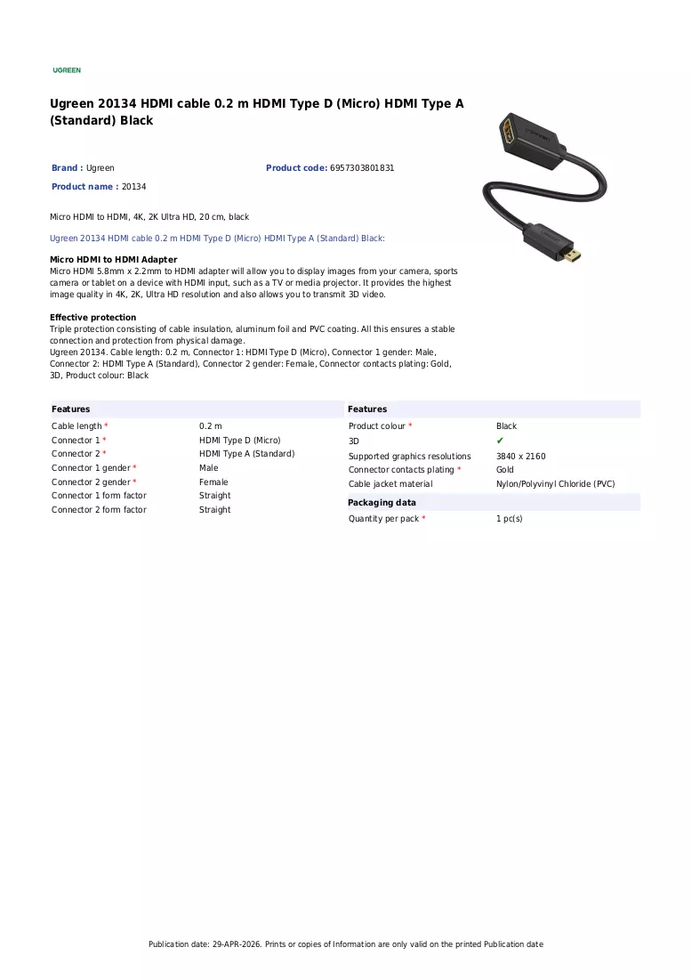 Brochure