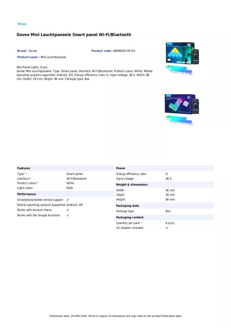 Brochure