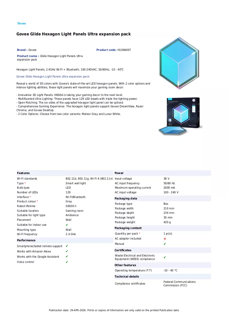Brochure