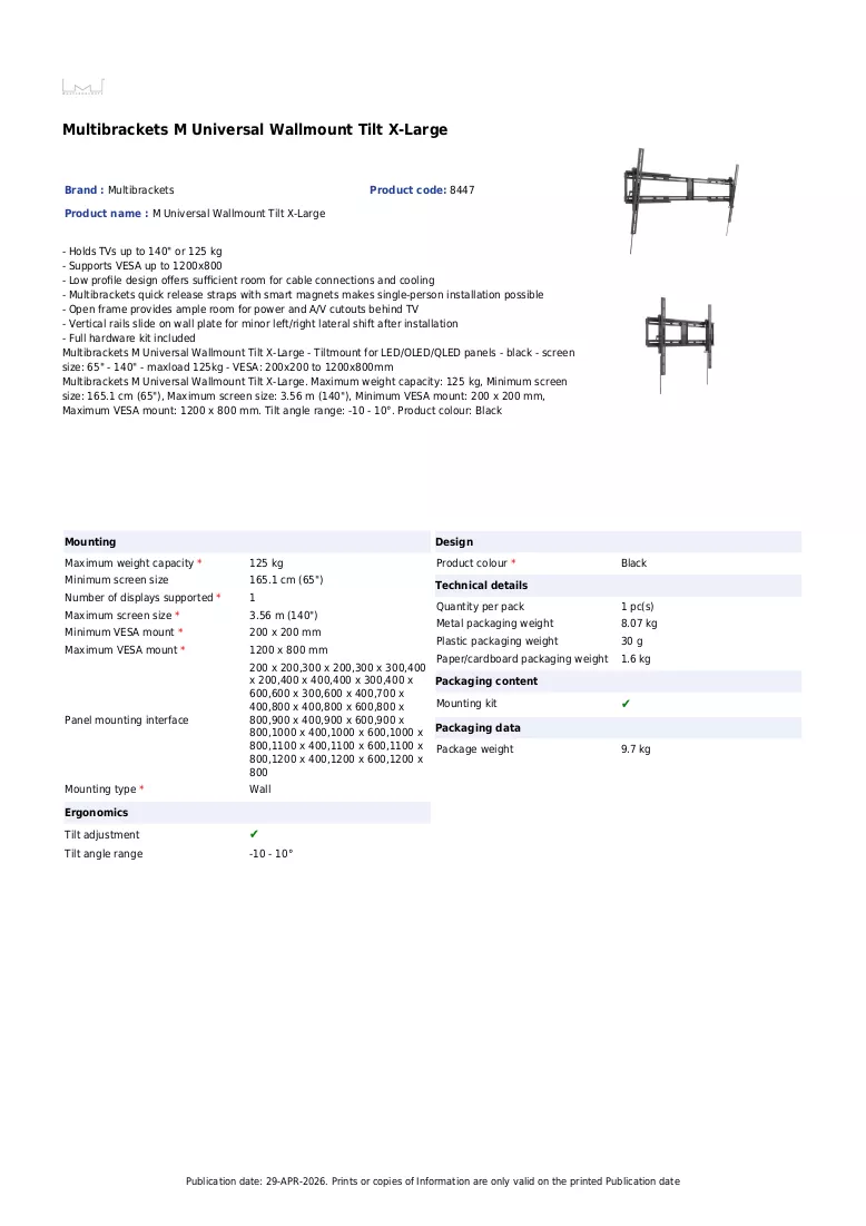 Brochure