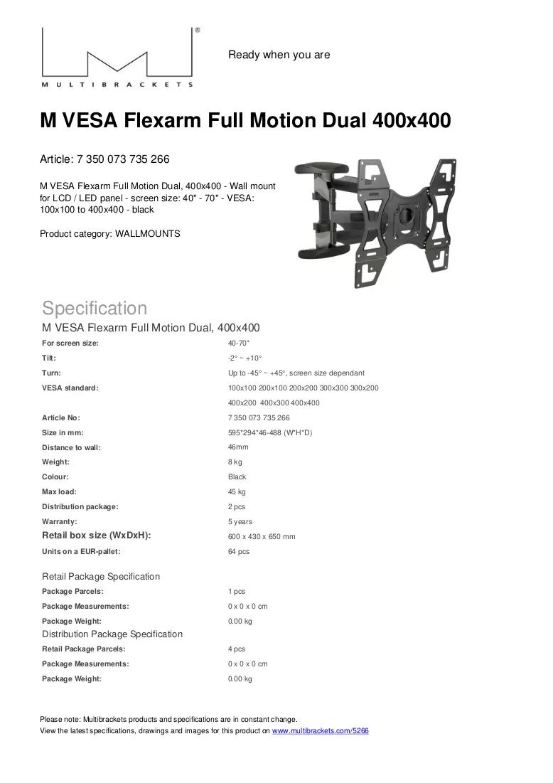 Brochure