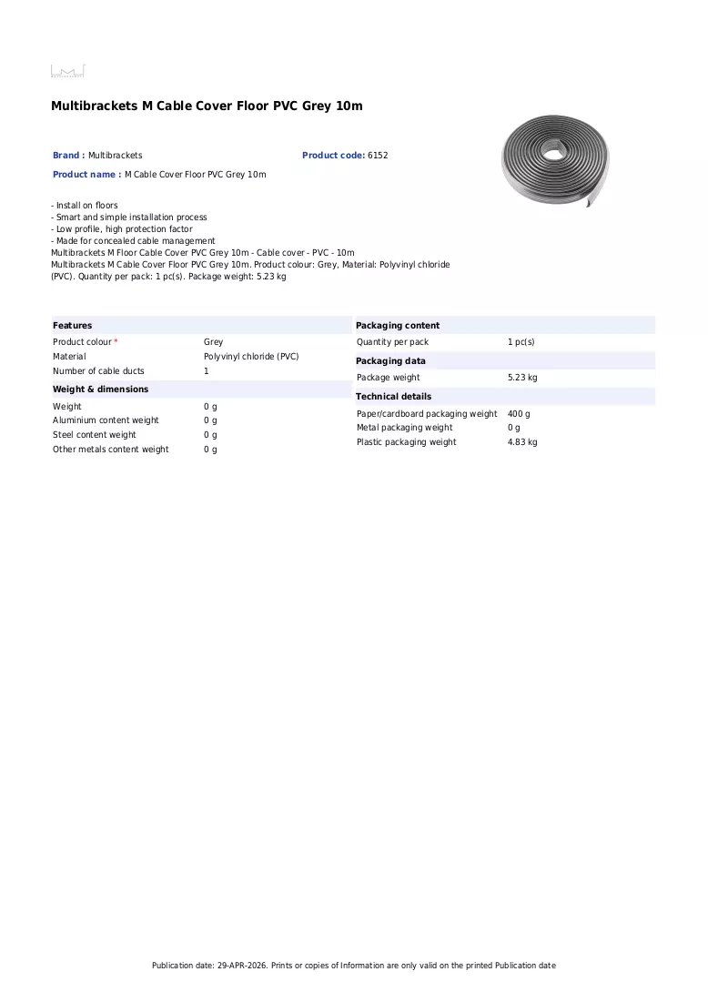 Brochure