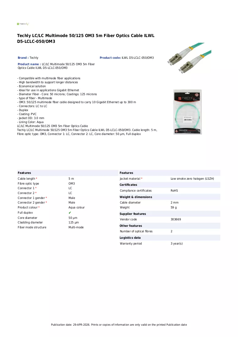 Brochure
