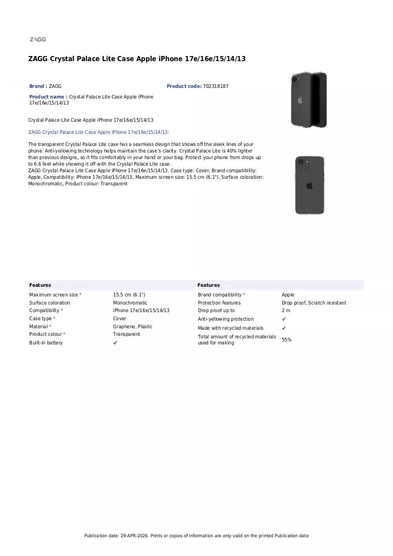 Brochure
