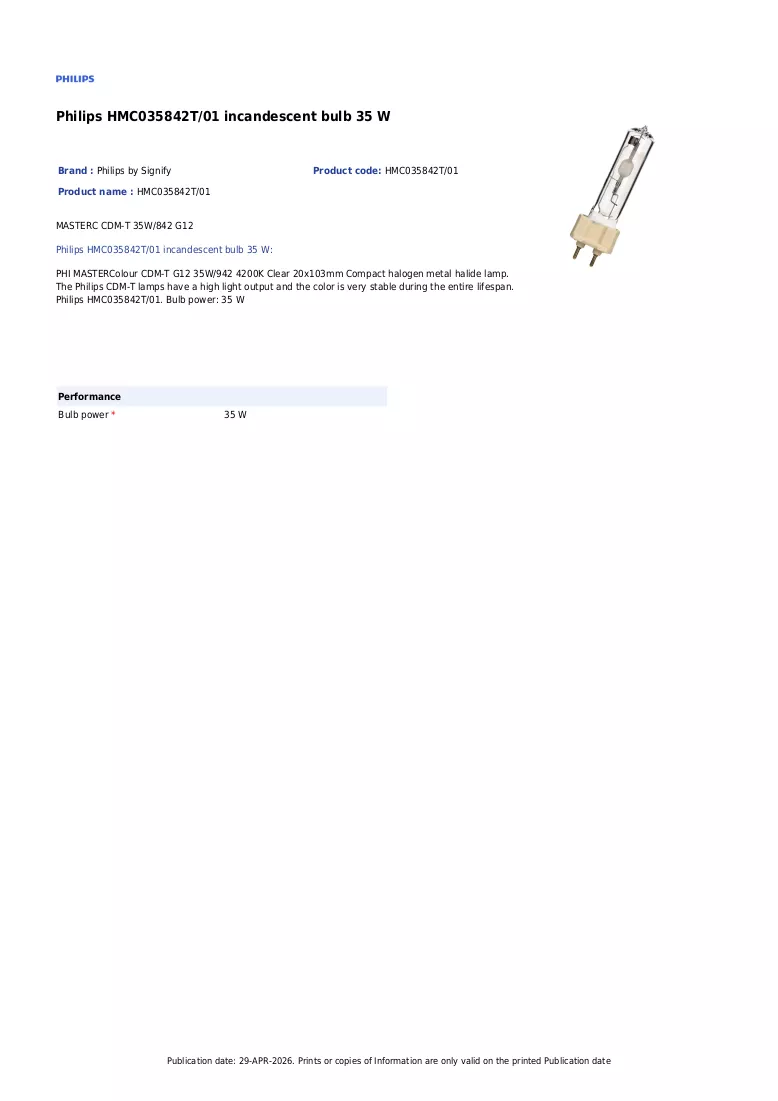 Brochure