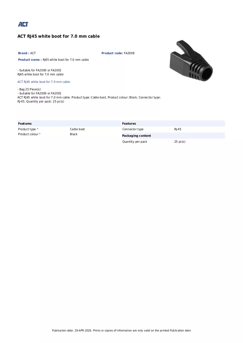 Brochure