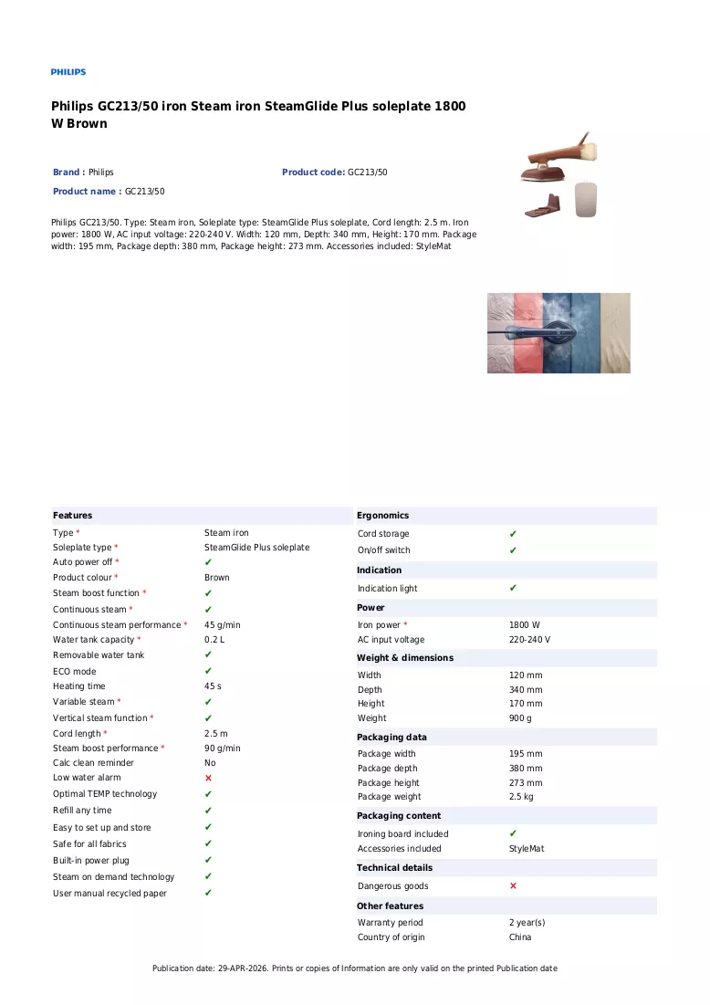 Brochure