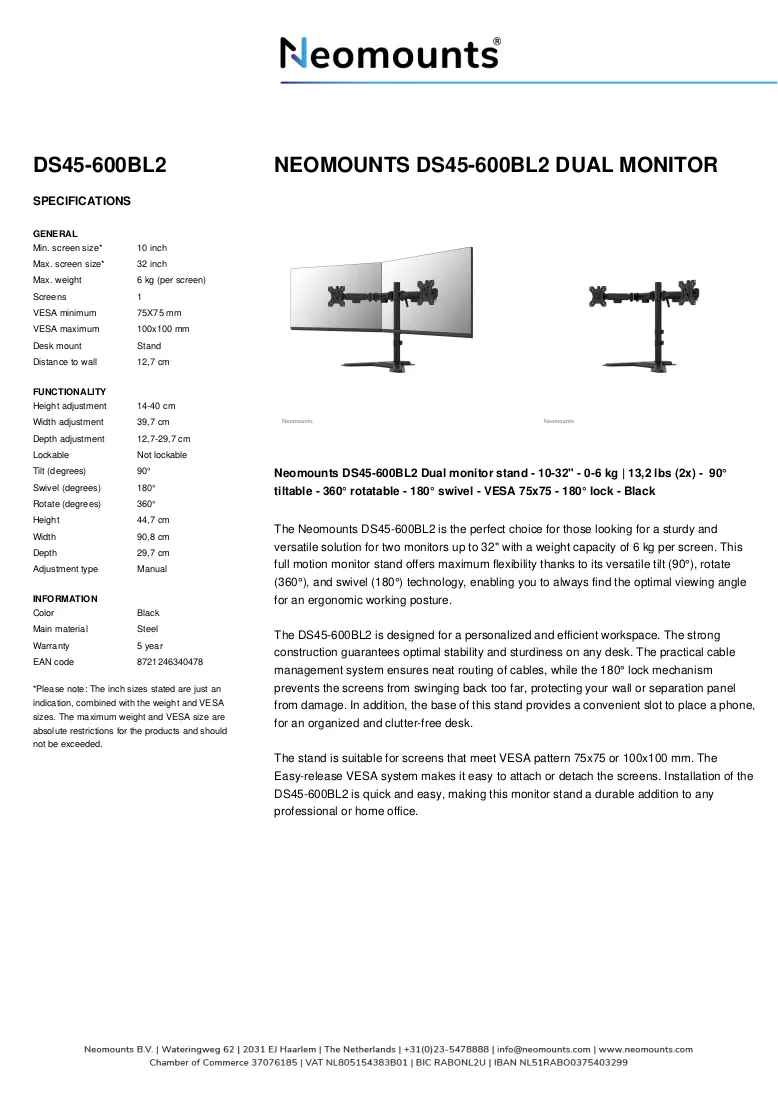 Brochure