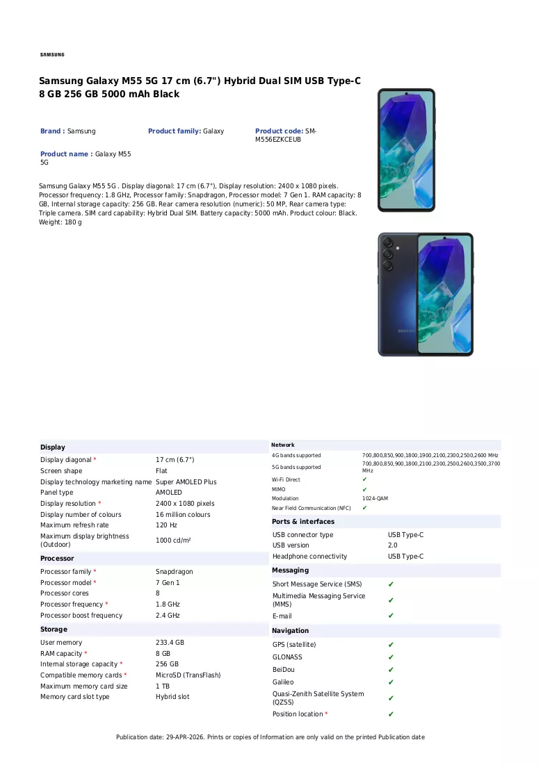 Brochure