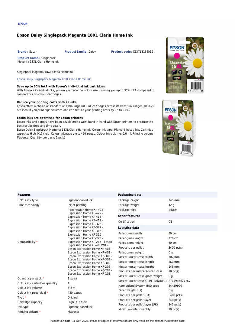 Brochure