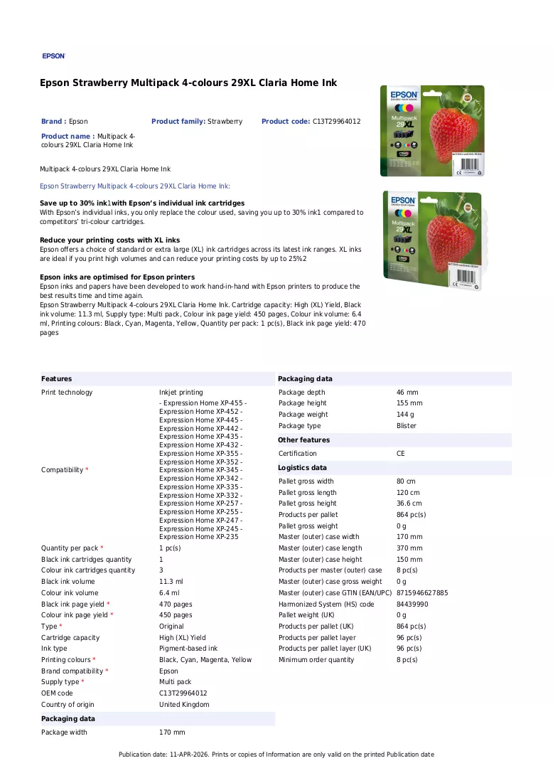 Brochure