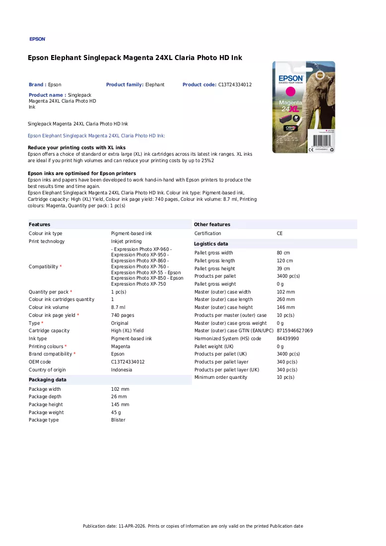 Brochure