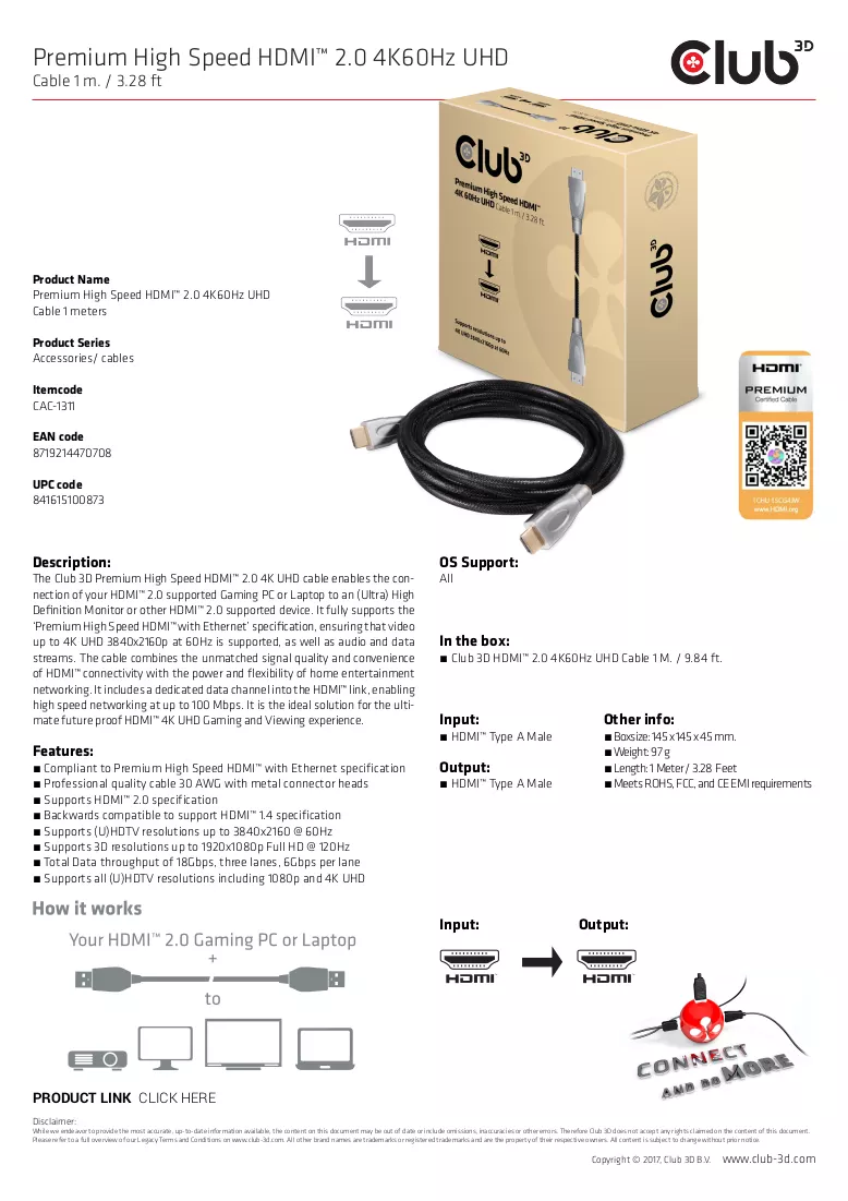 Brochure