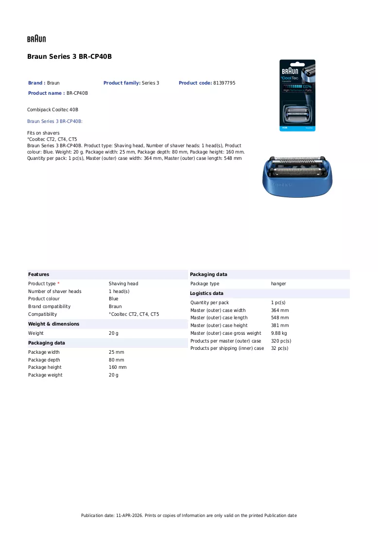 Brochure