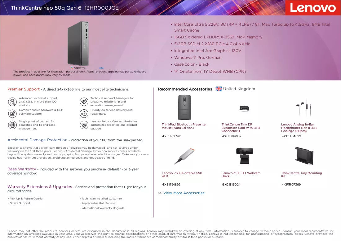 Brochure