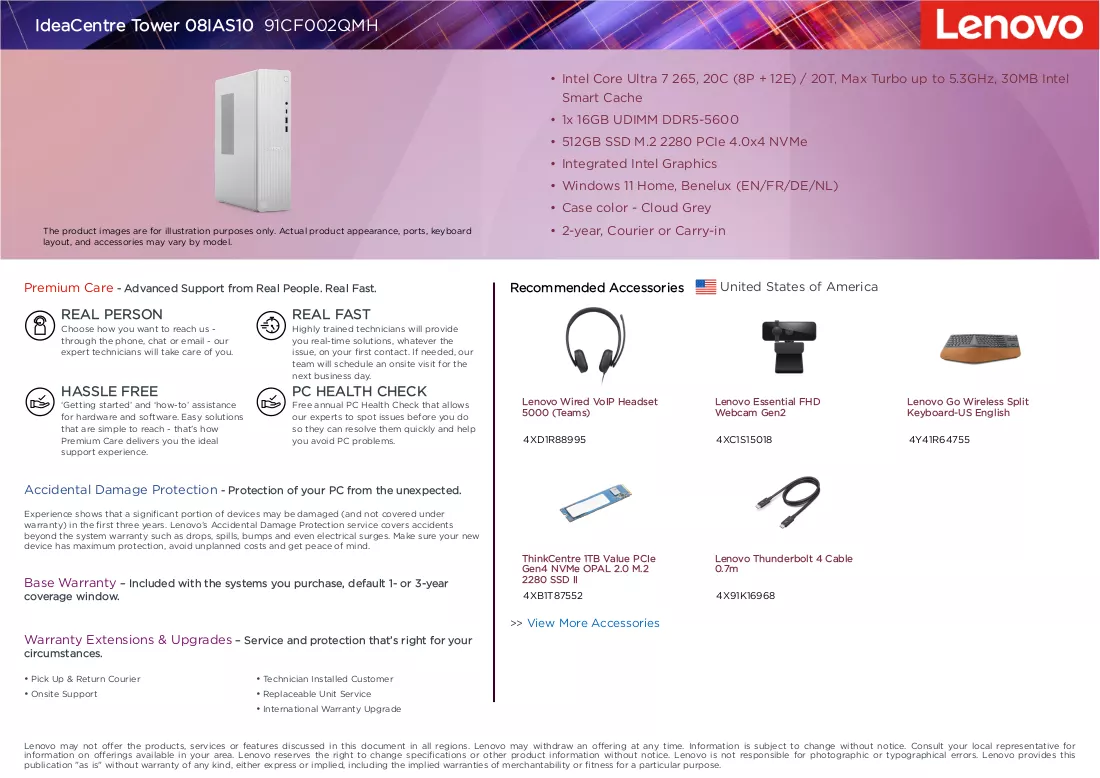 Brochure