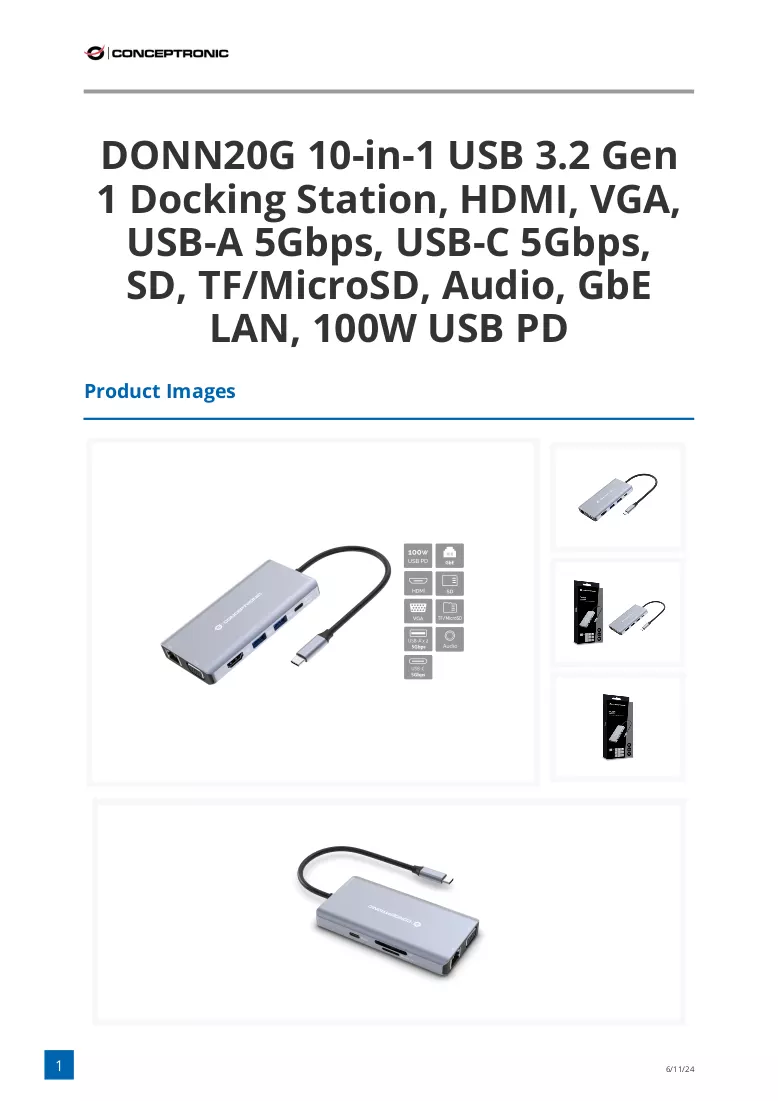 Brochure