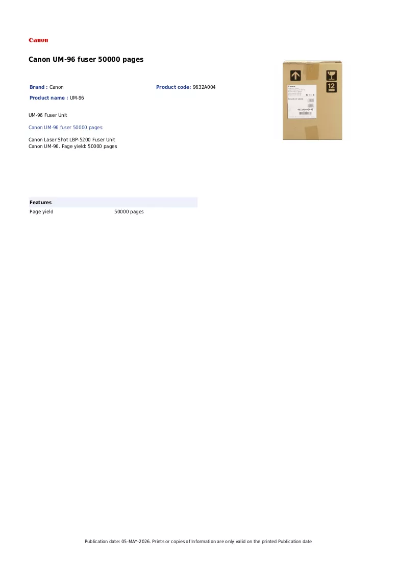Brochure