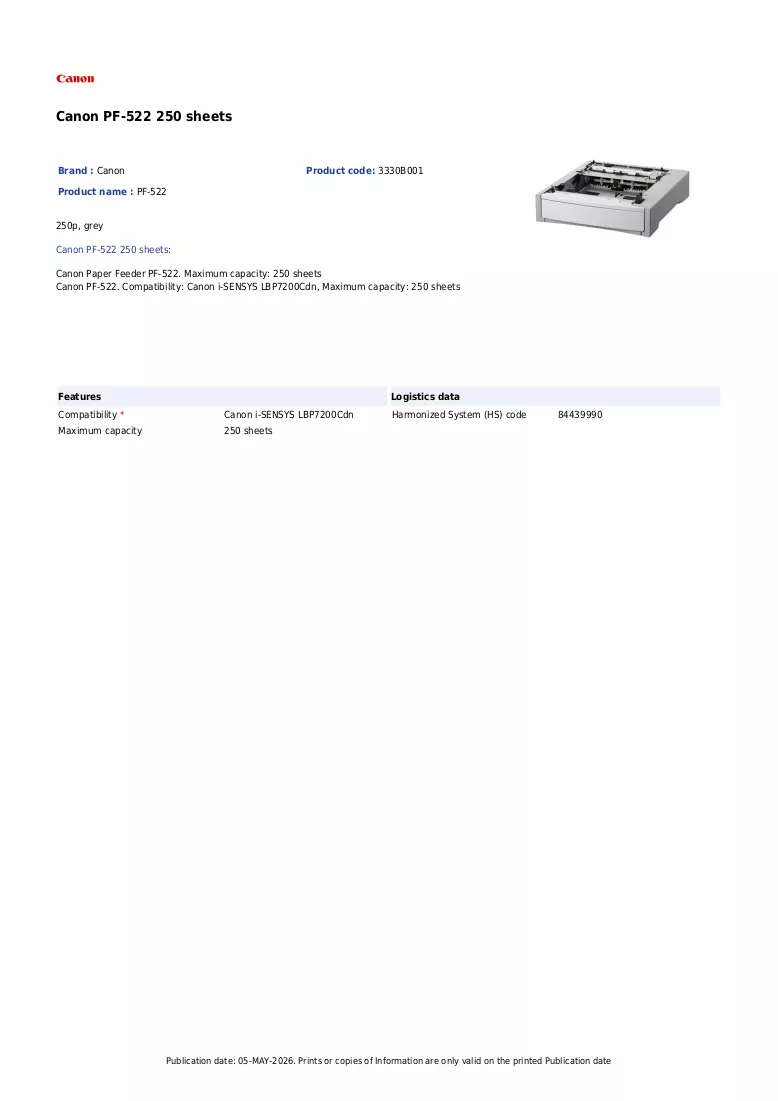 Brochure