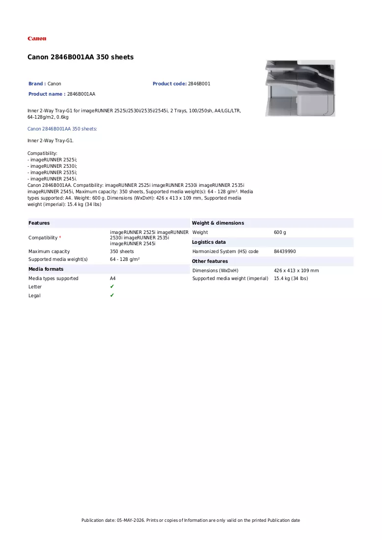 Brochure