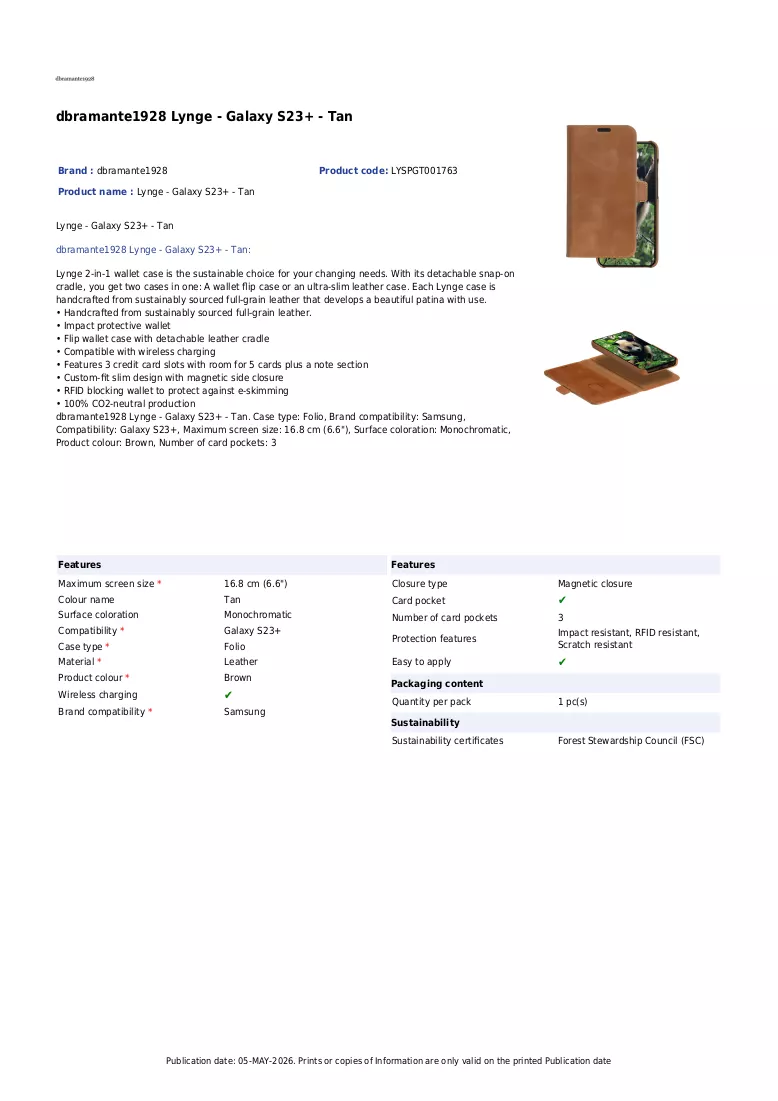 Brochure