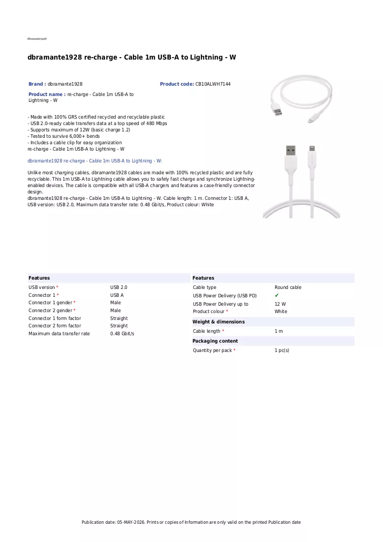 Brochure