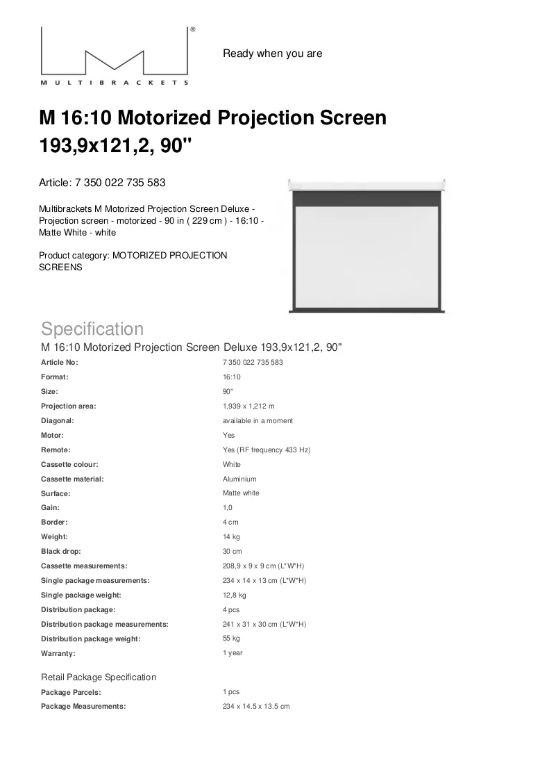 Brochure