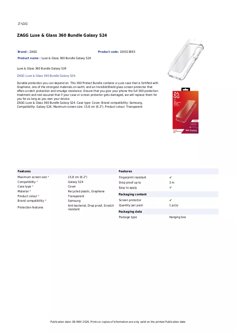 Brochure