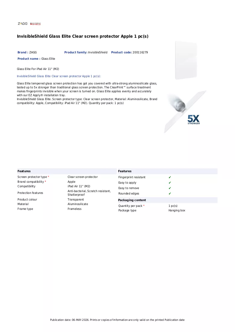 Brochure