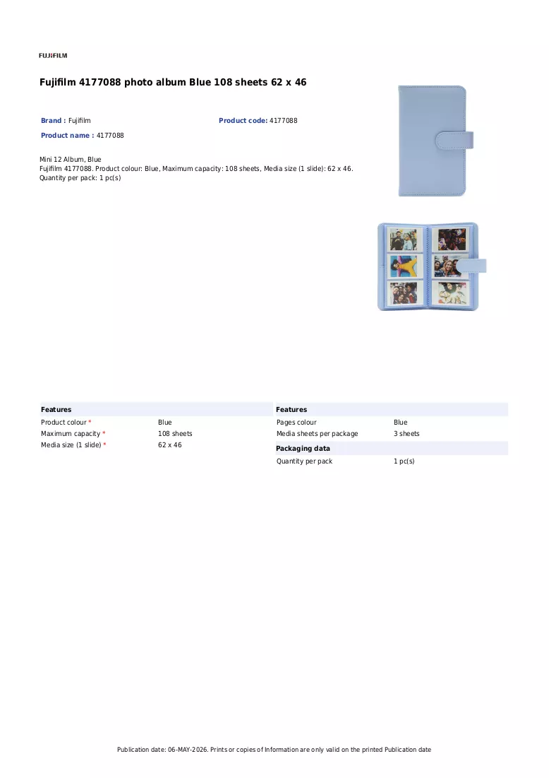 Brochure