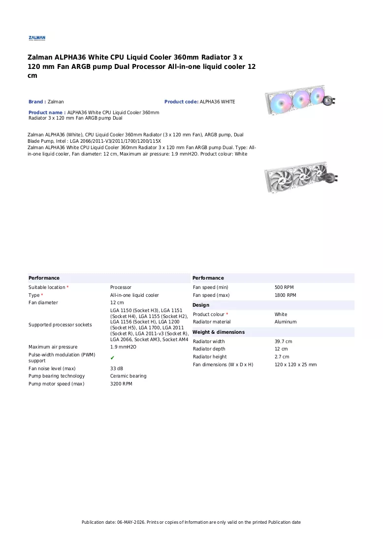 Brochure