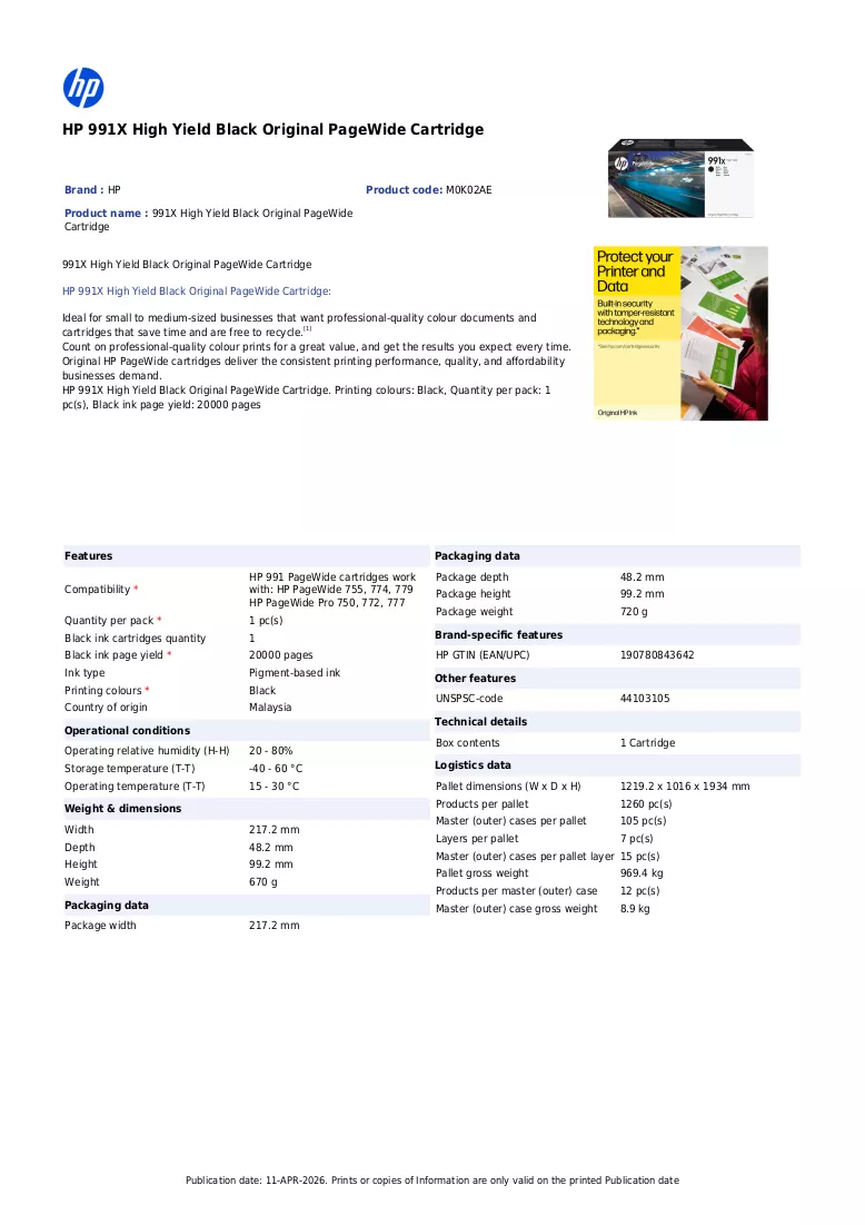 Brochure