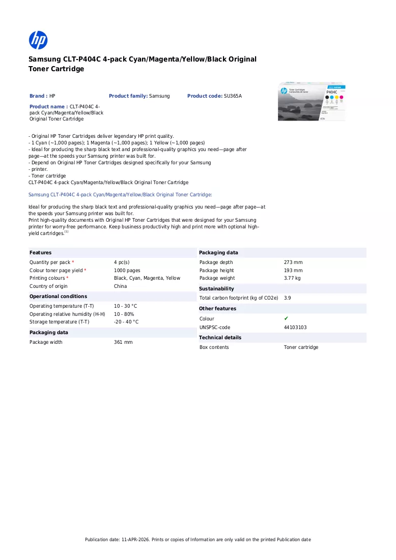 Brochure