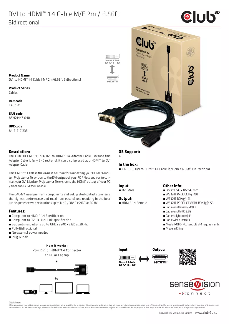 Brochure