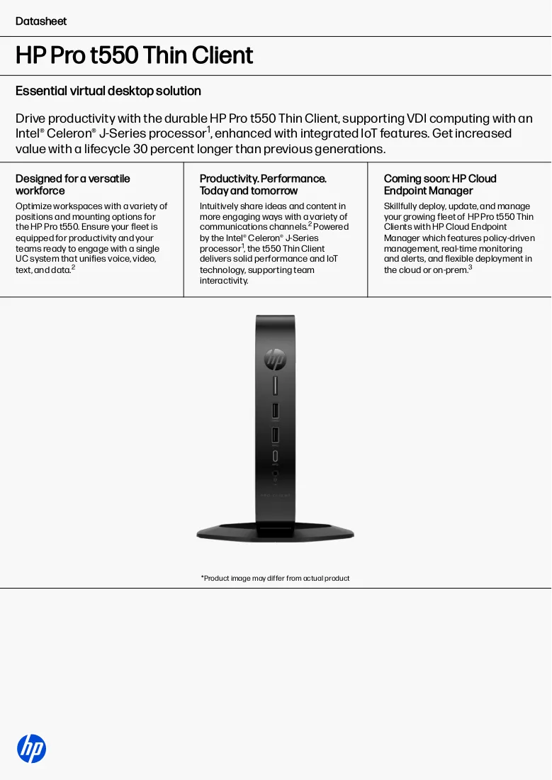 Brochure