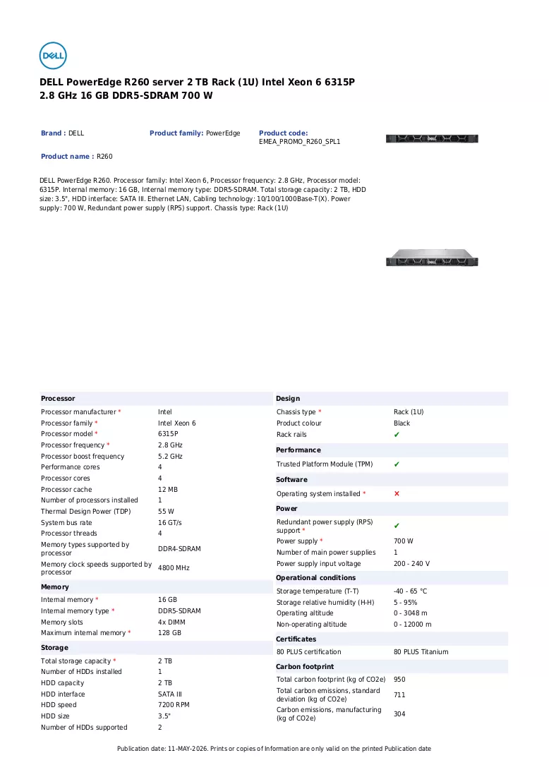Brochure
