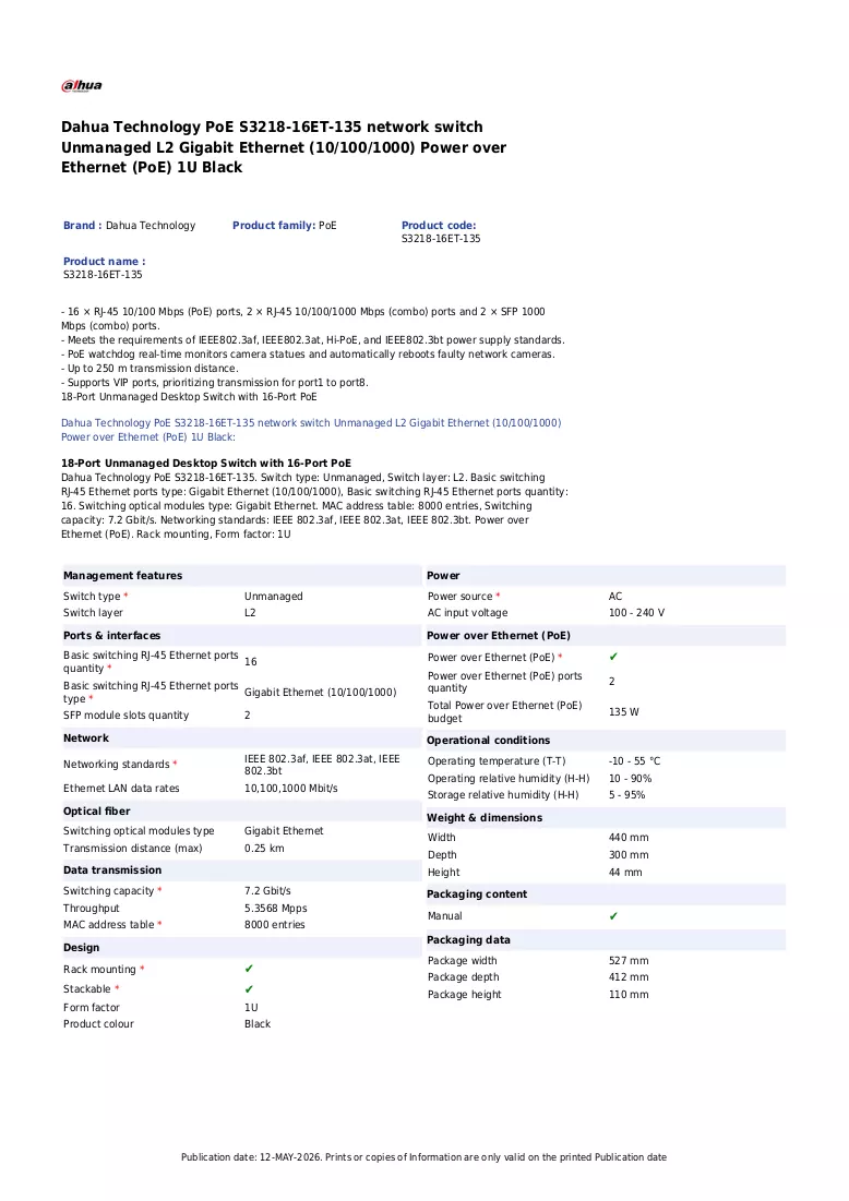 Brochure