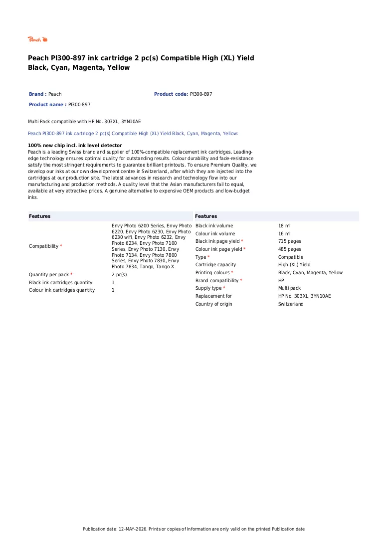 Brochure