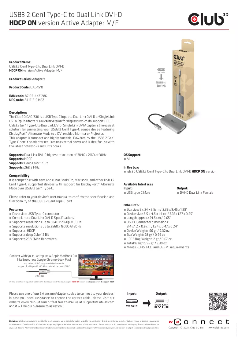 Brochure