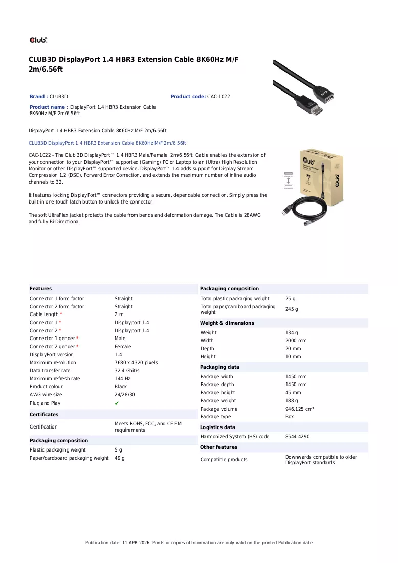 Brochure