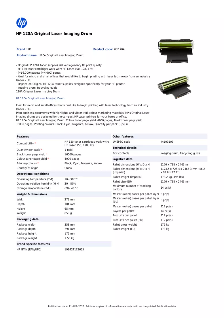 Brochure