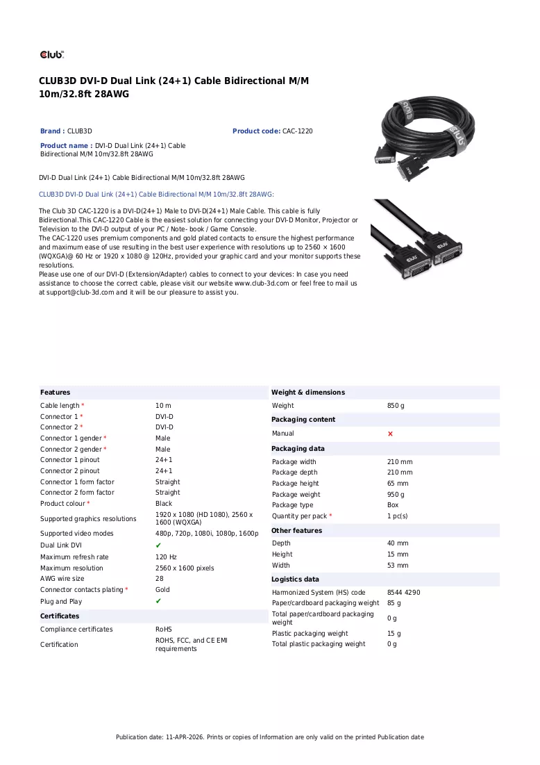 Brochure