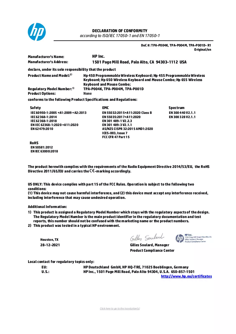 Documento