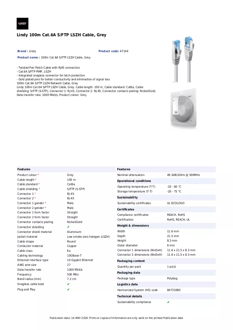 Brochure