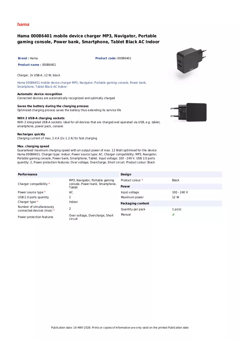 Brochure