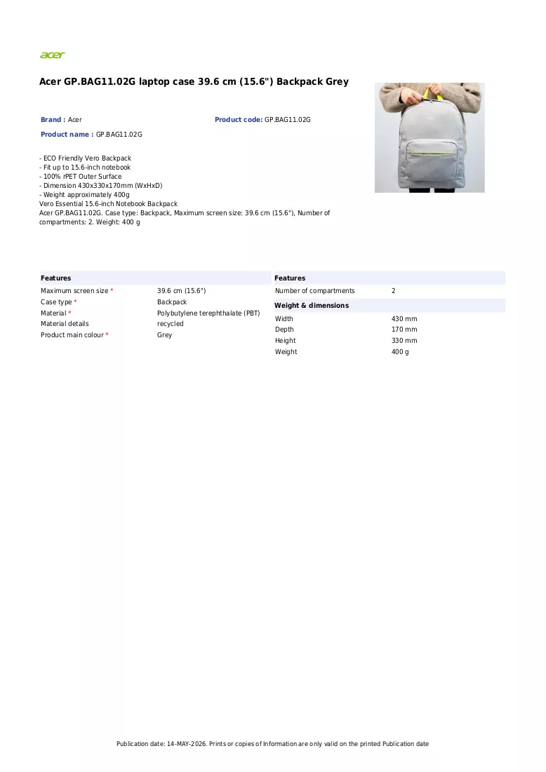 Brochure