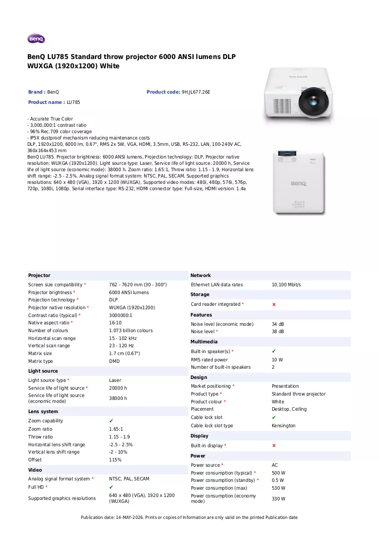 Brochure