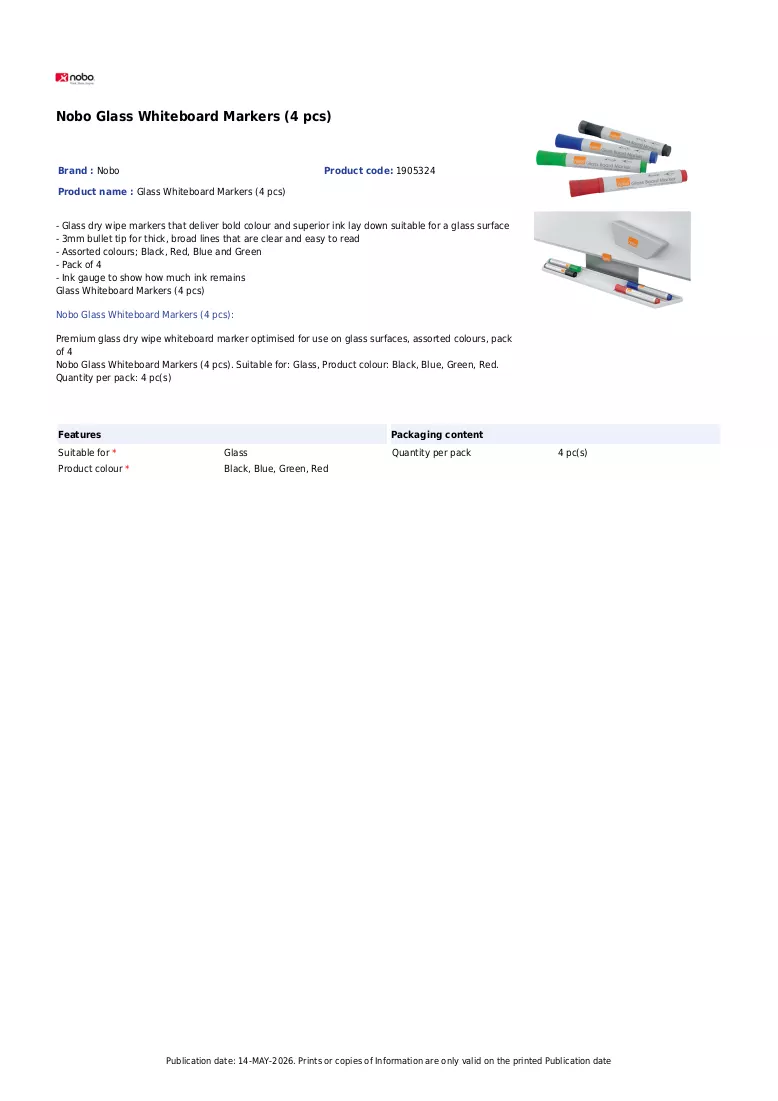 Brochure